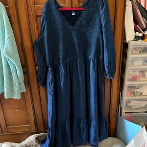 OLD NAVY Denim Dress